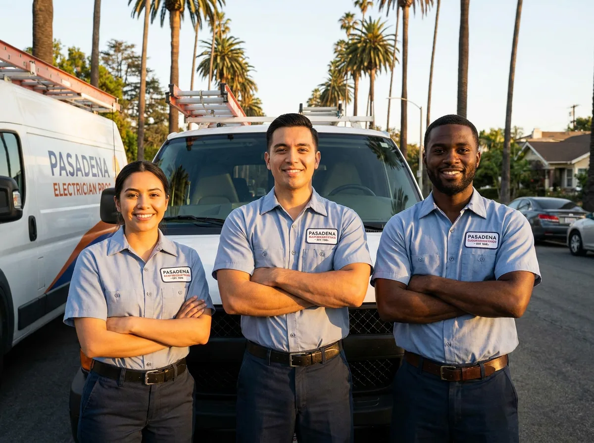 Electrician company in Langsville, OH